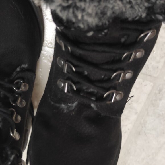 Women's White Mountain Boots size 6 1/2m - Picture 9 of 12